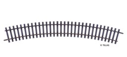 Zeige Details für Tillig 85141 Gebogenes Gleis R425/30° Bild von Tillig 85141 Gebogenes Gleis R425/30°