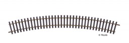 Zeige Details für Tillig 85143 Gebogenes Gleis R484/30° Bild von Tillig 85143 Gebogenes Gleis R484/30°