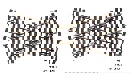 Zeige Details für Tillig 85170 Kreuzung 30°, Länge 114 mm Bild von Tillig 85170 Kreuzung 30°, Länge 114 mm