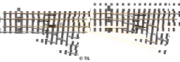 Zeige Details für Tillig 85191 Dreischienen-Schmalspurweiche rechts H0/H0e-H0e, Länge 228 mm Bild von Tillig 85191 Dreischienen-Schmalspurweiche rechts H0/H0e-H0e, Länge 228 mm