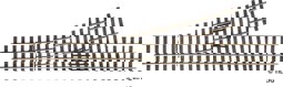 Zeige Details für Tillig 85194 Dreischienen-Schmalspurweiche H0/H0m-H0m, links, Länge 228 mm Bild von Tillig 85194 Dreischienen-Schmalspurweiche H0/H0m-H0m, links, Länge 228 mm