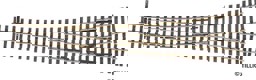 Zeige Details für Tillig 85196 Dreischienen-Schmalspurweiche links H0/H0e-H0, Länge 228 mm Bild von Tillig 85196 Dreischienen-Schmalspurweiche links H0/H0e-H0, Länge 228 mm