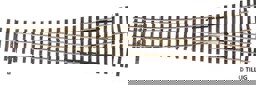 Zeige Details für Tillig 85198 Dreischienen-Schmalspurweiche H0/H0m-H0, links, Länge 228 mm Bild von Tillig 85198 Dreischienen-Schmalspurweiche H0/H0m-H0, links, Länge 228 mm