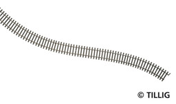 Zeige Details für Tillig 85627 H0m Flexgleis, Länge 680 mm Bild von Tillig 85627 H0m Flexgleis, Länge 680 mm