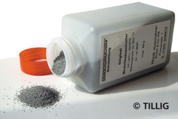 Zeige Details für Tillig 86607 H0 Schotter grau 500g Bild von Tillig 86607 H0 Schotter grau 500g