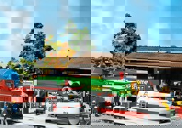 Show details for Faller 120196 H0 DB-Tankdienste Picture of Faller 120196 H0 DB-Tankdienste