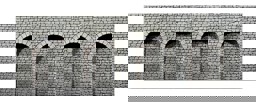 Zeige Details für Faller 272600 N Dekorplatte Arkaden, Naturstein-Quader Bild von Faller 272600 N Dekorplatte Arkaden, Naturstein-Quader