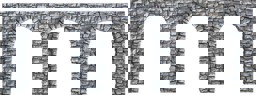 Zeige Details für Noch 34942 Arkadenmauer, offen, 19 x 9 cm Bild von Noch 34942 Arkadenmauer, offen, 19 x 9 cm