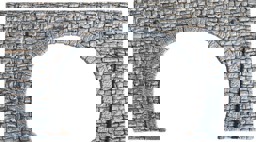 Zeige Details für Noch 58248 Tunnel-Portal, 2-gleisig, 23,5 x 13 cm Bild von Noch 58248 Tunnel-Portal, 2-gleisig, 23,5 x 13 cm