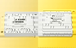Show details for Viessmann 5206 Gleisbesetztmelder, 8-fach Picture of Viessmann 5206 Gleisbesetztmelder, 8-fach