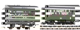 Zeige Details für Piko 53080 Rekowg. 2.Kl. B3ge D Bild von Piko 53080 Rekowg. 2.Kl. B3ge D
