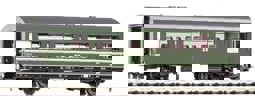 Zeige Details für Piko 53081 Rekowg. 2.Kl. Bge DR Bild von Piko 53081 Rekowg. 2.Kl. Bge DR