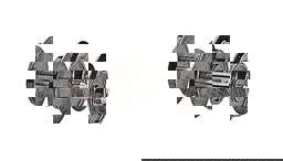 Show details for Roco 40181 Speichenradsatz 11mm 2Stk. Picture of Roco 40181 Speichenradsatz 11mm 2Stk.