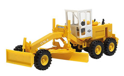 Show details for Kibri 11650 H0 O&K Grader Picture of Kibri 11650 H0 O&K Grader