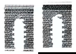 Show details for Faller 272630 N Tunnelportal Profi, Naturstein-Quader Picture of Faller 272630 N Tunnelportal Profi, Naturstein-Quader