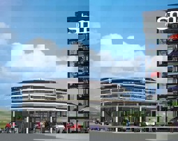 Show details for Busch 1000 Smart Verkaufsgebäude Picture of Busch 1000 Smart Verkaufsgebäude