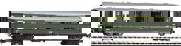 Show details for Piko 53272 Schüwg 1/2 DR III Picture of Piko 53272 Schüwg 1/2 DR III
