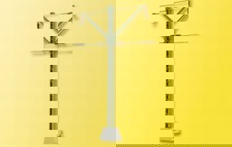 Show details for Viessmann 4127 H0 Mittelmast Reichsbahn Picture of Viessmann 4127 H0 Mittelmast Reichsbahn