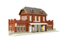 Zeige Details für Vollmer 43504 H0 Bahnhof Kleckersdorf Bild von Vollmer 43504 H0 Bahnhof Kleckersdorf