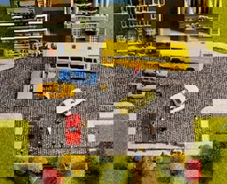 Show details for Noch 34170 Pflasterplatz, 20 x 10 cm Picture of Noch 34170 Pflasterplatz, 20 x 10 cm