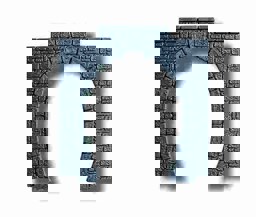 Show details for Noch 34400 Tunnel-Portal, 1-gleisig, 5,5 x 6,5 cm Picture of Noch 34400 Tunnel-Portal, 1-gleisig, 5,5 x 6,5 cm