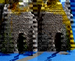 Show details for Noch 34790 Vorsatz-Portal, 1-gleisig, 14 x 10,5 cm Picture of Noch 34790 Vorsatz-Portal, 1-gleisig, 14 x 10,5 cm