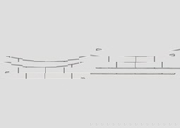 Zeige Details für Märklin 70167 Fahrdraht 5Stk L167,5 R424,6 Bild von Märklin 70167 Fahrdraht 5Stk L167,5 R424,6