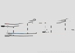 Zeige Details für Märklin 70221 Fahrdrahtunterbrecher 1 Stk Bild von Märklin 70221 Fahrdrahtunterbrecher 1 Stk