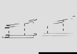 Zeige Details für Märklin 70231 Fahrdraht-Ausgleichsstück(5) Bild von Märklin 70231 Fahrdraht-Ausgleichsstück(5)