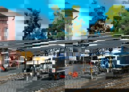 Zeige Details für Faller 120204 H0 2 Bahnsteige Bild von Faller 120204 H0 2 Bahnsteige