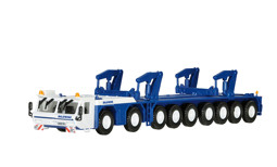 Show details for Kibri 13533 H0 BALDWINS Teleskoptransportfahrzeug Picture of Kibri 13533 H0 BALDWINS Teleskoptransportfahrzeug