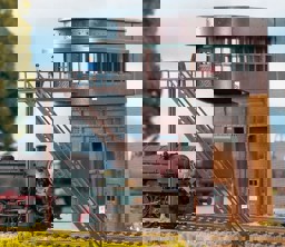 Zeige Details für Piko 61137 Stellwerk Reinbek Bild von Piko 61137 Stellwerk Reinbek