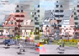 Zeige Details für Piko 61145 Siedlungshäuser Neuburg Bild von Piko 61145 Siedlungshäuser Neuburg