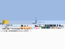 Zeige Details für Noch 14810 Bahnhofs-Zubehör Bild von Noch 14810 Bahnhofs-Zubehör