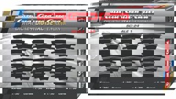 Zeige Details für Carrera 20577 Evolution, Digital 132, Digital 124 Schienen Kurven 1/30° (6) Bild von Carrera 20577 Evolution, Digital 132, Digital 124 Schienen Kurven 1/30° (6)