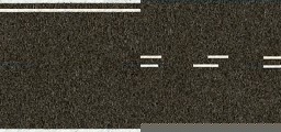 Show details for Noch 60500 Landstraße, grau, 100 x 4,8 cm (aufgeteilt in 2 Rollen) Picture of Noch 60500 Landstraße, grau, 100 x 4,8 cm (aufgeteilt in 2 Rollen)