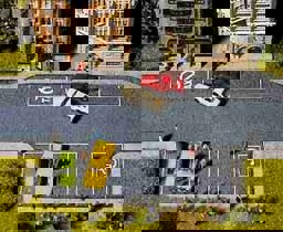 Show details for Noch 60550 Parkplatz, 20 x 10 cm Picture of Noch 60550 Parkplatz, 20 x 10 cm