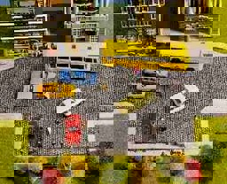 Show details for Noch 60570 Pflasterplatz, 20 x 10 cm Picture of Noch 60570 Pflasterplatz, 20 x 10 cm