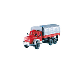 Show details for Kibri 18264 H0 Feuerwehr MAGIRUS Jupiter mit Pritscheund Plane Picture of Kibri 18264 H0 Feuerwehr MAGIRUS Jupiter mit Pritscheund Plane