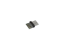 Show details for Lenz 80015 Stecker für NEM651 Schnittstelle zum Anlöten von Kabeln Picture of Lenz 80015 Stecker für NEM651 Schnittstelle zum Anlöten von Kabeln