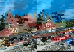 Show details for Faller 222125 N Bahnsteig Picture of Faller 222125 N Bahnsteig
