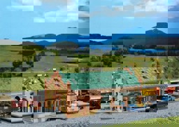 Zeige Details für Faller 282740 Z Güterschuppen Bild von Faller 282740 Z Güterschuppen