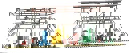 Show details for Piko 61105 Abfüllstation "J. He Picture of Piko 61105 Abfüllstation "J. He