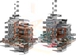 Zeige Details für Piko 61120 Fabrikzaun Bild von Piko 61120 Fabrikzaun