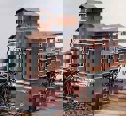 Show details for Piko 61124 Sandwerk Sortierturm Picture of Piko 61124 Sandwerk Sortierturm