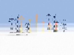 Zeige Details für Noch 14870 Marterl und Kreuze Bild von Noch 14870 Marterl und Kreuze