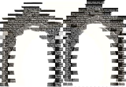 Zeige Details für Noch 58052 Tunnel-Portal, 2-gleisig, 21 x 14 cm Bild von Noch 58052 Tunnel-Portal, 2-gleisig, 21 x 14 cm