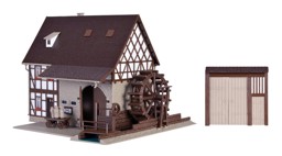 Show details for Vollmer 43687 H0 Getreidemühle Picture of Vollmer 43687 H0 Getreidemühle