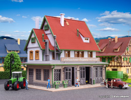 Show details for Vollmer 47682 N Landmaschinen-Reparaturwerkstatt Picture of Vollmer 47682 N Landmaschinen-Reparaturwerkstatt