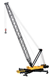 Show details for Kibri 13018 H0 GOTTWALD AK 850 Picture of Kibri 13018 H0 GOTTWALD AK 850